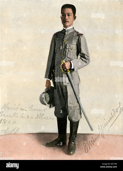 emilio aguinaldo outfit
